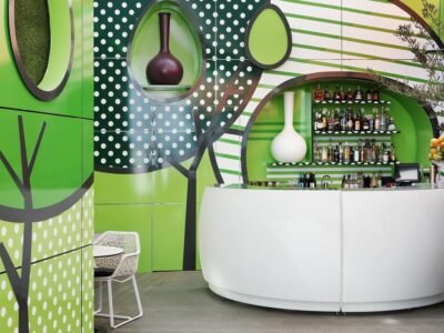 Green interior design inspiration